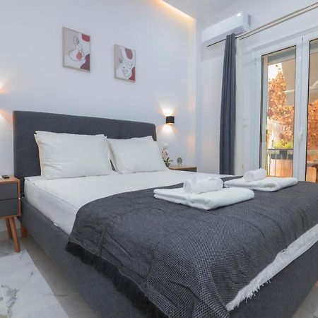 Apollo 2 Bd Jacuzzi Suite Atene Esterno foto