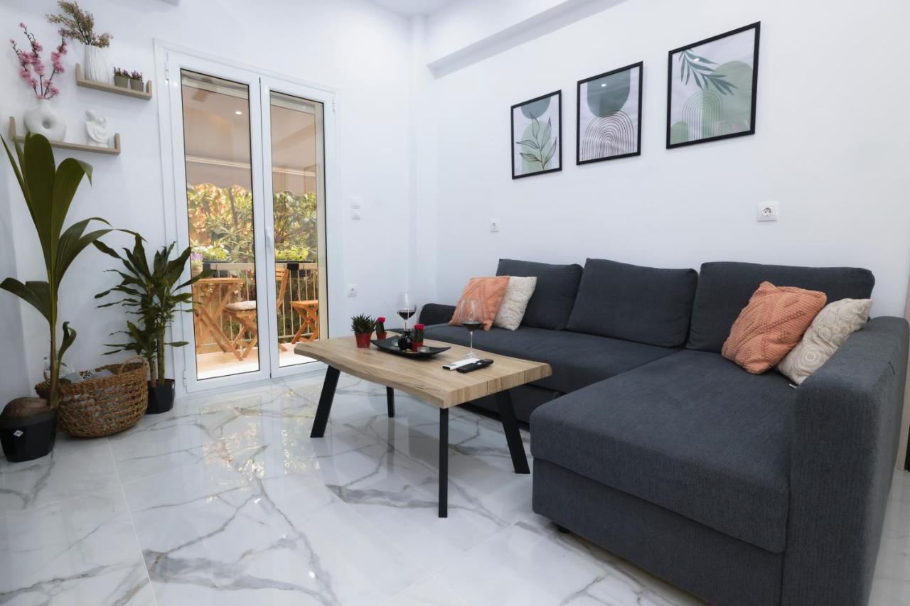 Apollo 2 Bd Jacuzzi Suite Atene Esterno foto