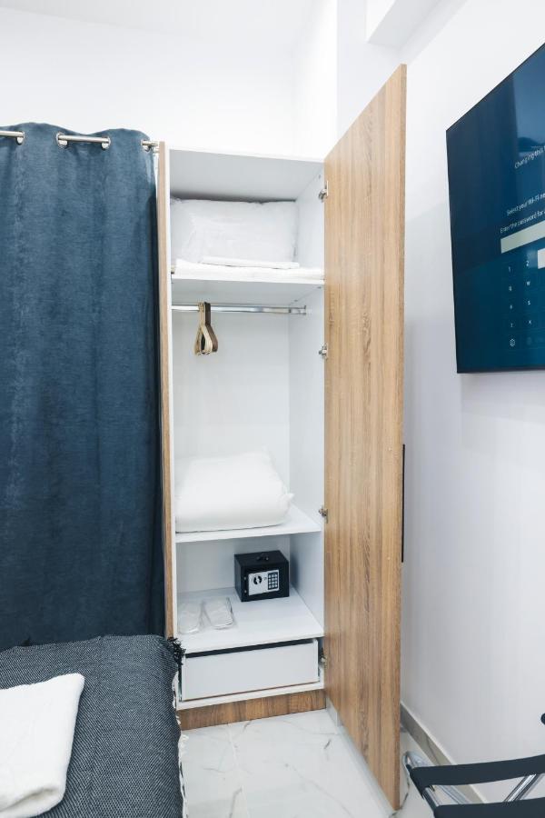 Apollo 2 Bd Jacuzzi Suite Atene Esterno foto