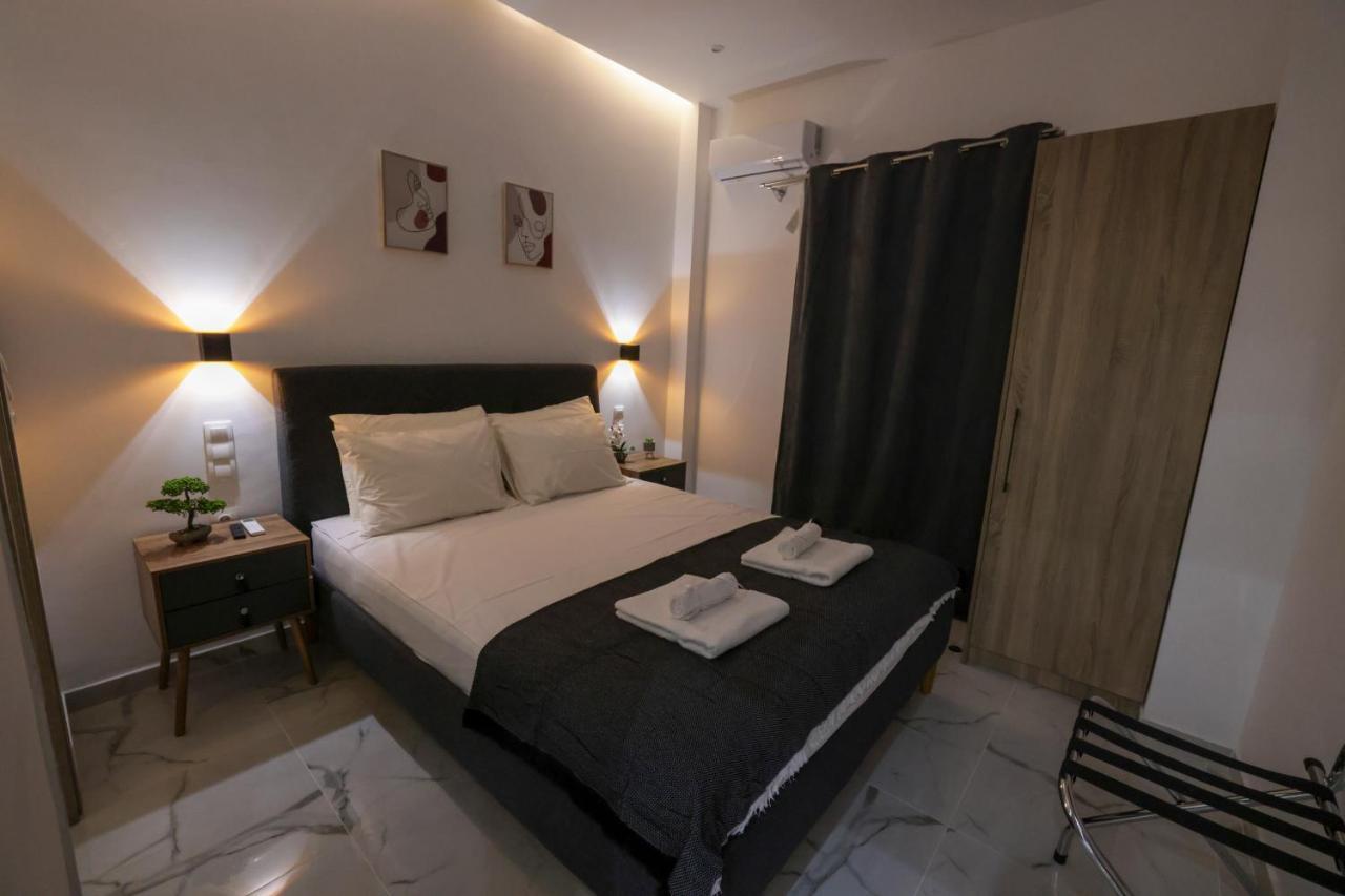 Apollo 2 Bd Jacuzzi Suite Atene Esterno foto
