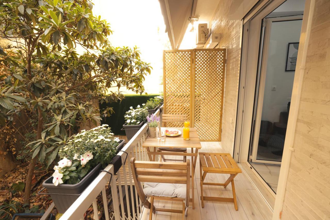 Apollo 2 Bd Jacuzzi Suite Atene Esterno foto