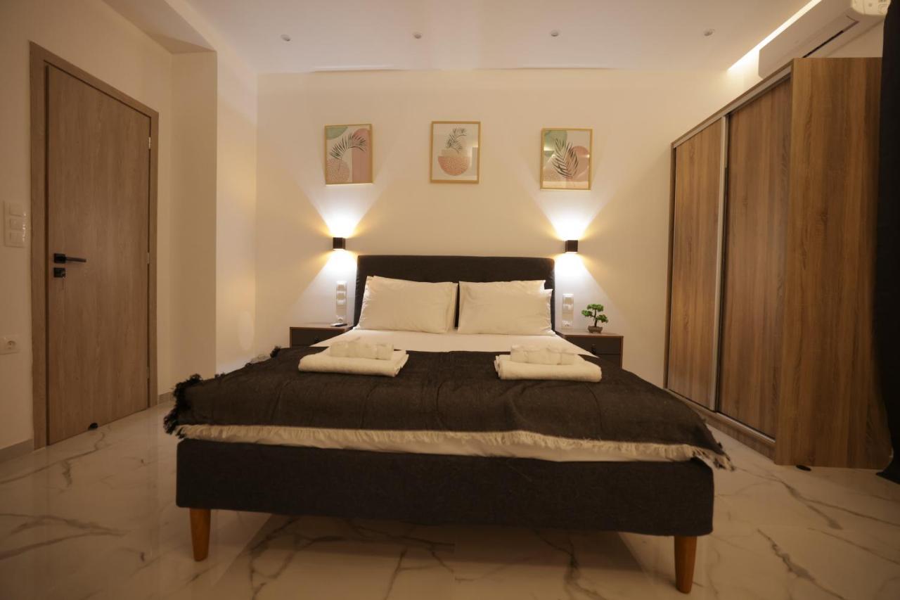 Apollo 2 Bd Jacuzzi Suite Atene Esterno foto